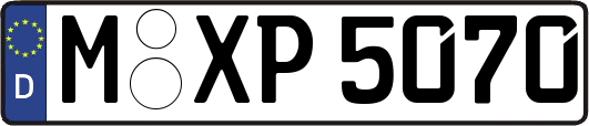 M-XP5070