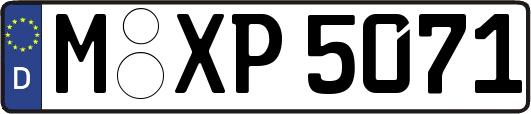 M-XP5071