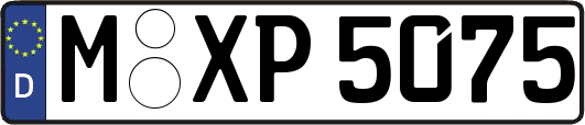 M-XP5075