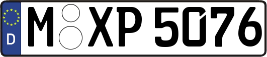 M-XP5076