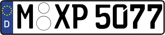 M-XP5077
