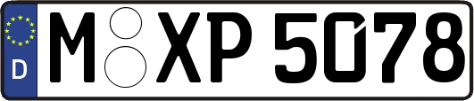 M-XP5078
