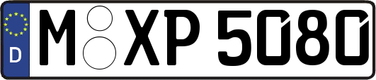 M-XP5080