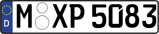 M-XP5083