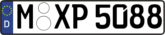 M-XP5088