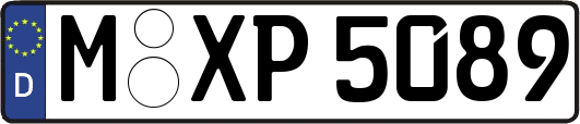 M-XP5089