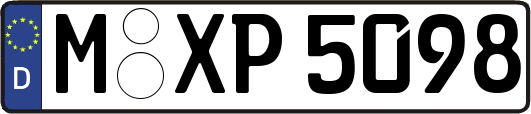 M-XP5098