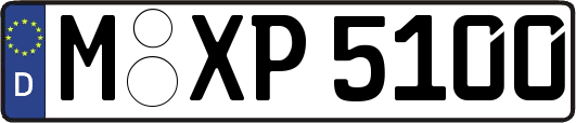 M-XP5100