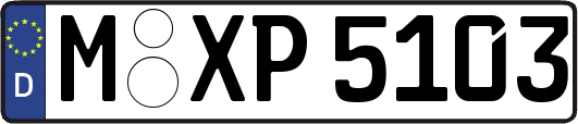 M-XP5103