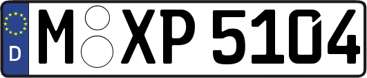 M-XP5104
