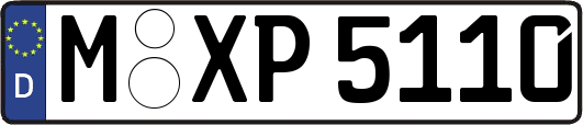 M-XP5110