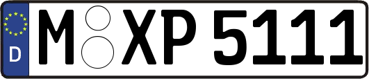 M-XP5111