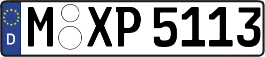 M-XP5113