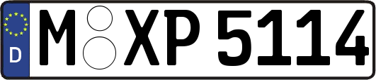 M-XP5114