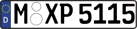 M-XP5115
