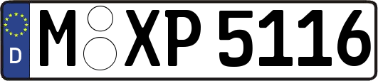 M-XP5116