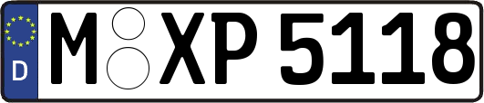 M-XP5118