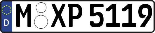 M-XP5119