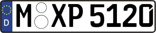M-XP5120