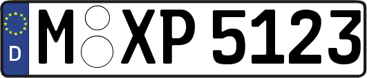 M-XP5123