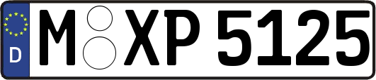M-XP5125