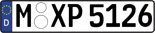 M-XP5126