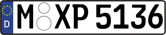 M-XP5136