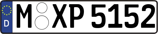 M-XP5152