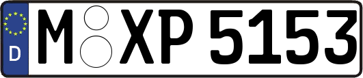 M-XP5153