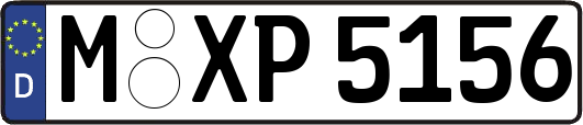 M-XP5156