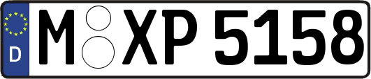 M-XP5158