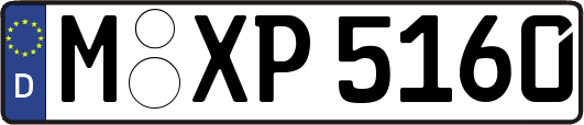 M-XP5160