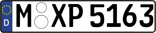 M-XP5163