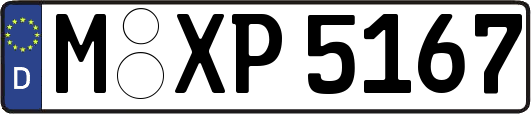 M-XP5167