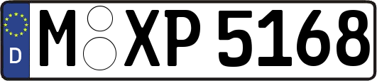 M-XP5168