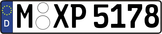 M-XP5178