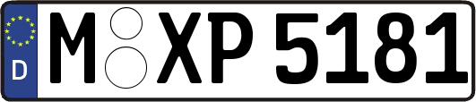 M-XP5181