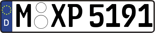 M-XP5191