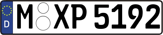 M-XP5192