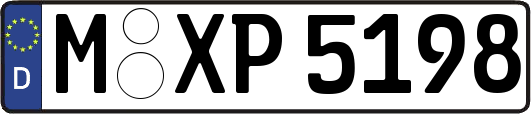 M-XP5198