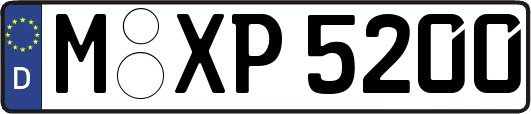 M-XP5200