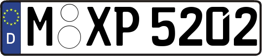 M-XP5202