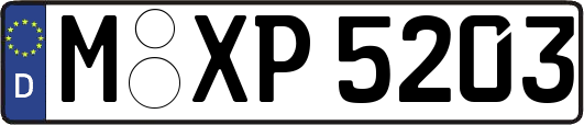 M-XP5203