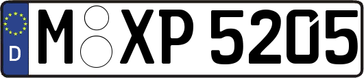 M-XP5205