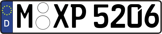 M-XP5206