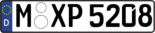 M-XP5208