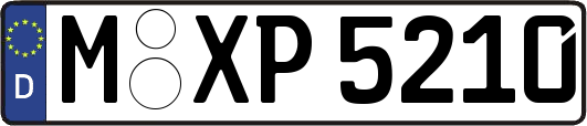 M-XP5210