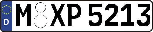 M-XP5213