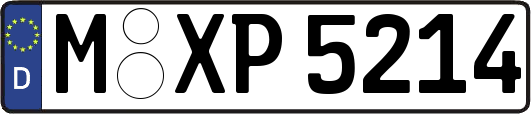 M-XP5214