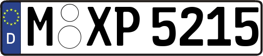 M-XP5215